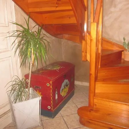 Chez Martine Cote Jardin Appartement *