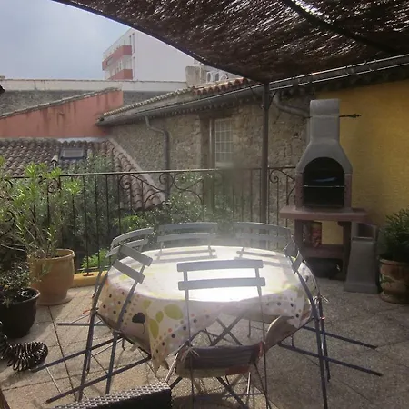 Chez Martine Cote Jardin Appartement Carcassonne