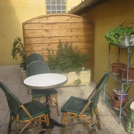 Chez Martine Cote Jardin Appartement