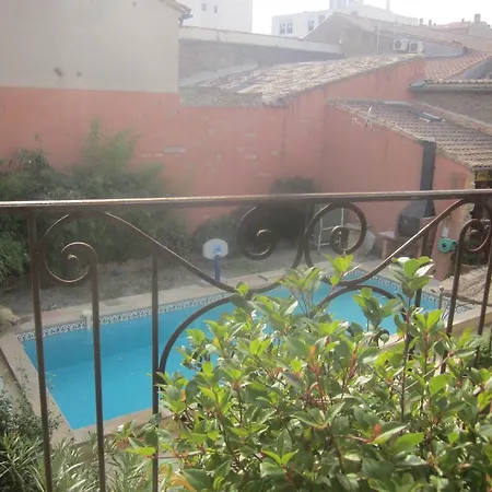 Appartement Chez Martine Cote Jardin *