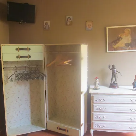 Chez Martine Cote Jardin Appartement *