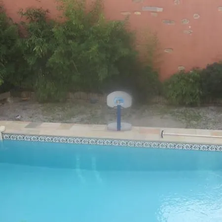 Chez Martine Cote Jardin Appartement