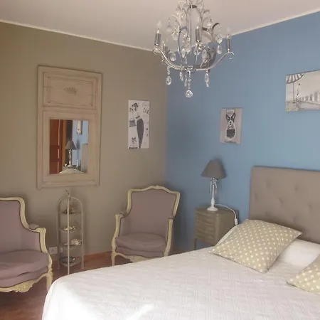 Chez Martine Cote Jardin Appartement *