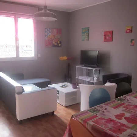 Appartement Chez Martine Cote Jardin