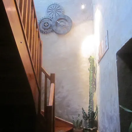 Appartement Chez Martine Cote Jardin *