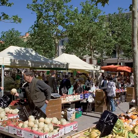 Chez Martine Cote Jardin